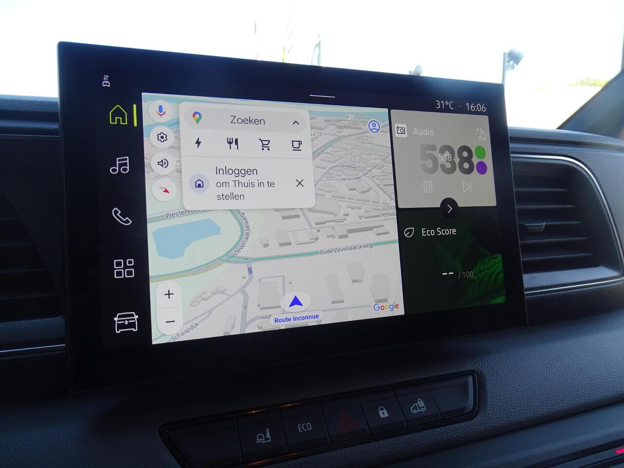 Renault MASTER E-Tech T35 L3H2 Advance long range 87 kWh GOOGLE NAVI / ADDITIONELE PARKEERHULP / VERWARMBARE VOORRUIT