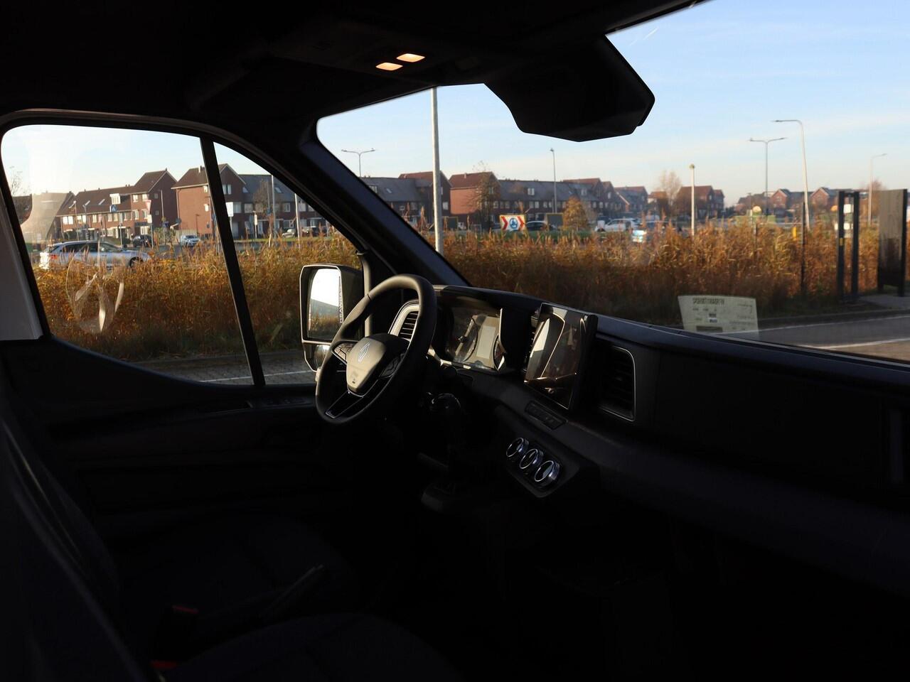 Renault MASTER E-Tech T35 L2H2 Advance long range 87 kWh | All-Season | Navigatiesysteem met 10" touchscreen en Google-integratie