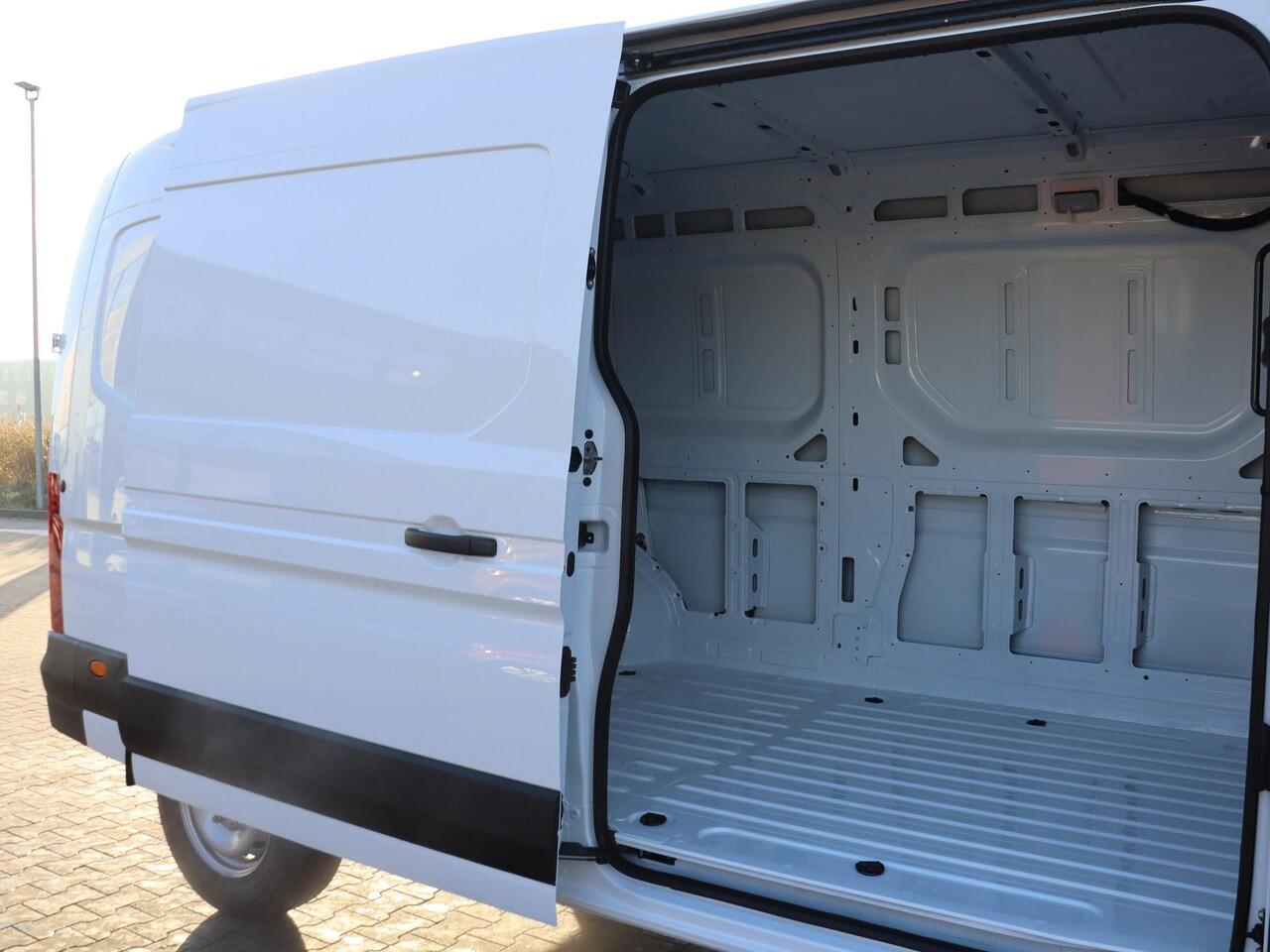 Renault MASTER E-Tech T35 L2H2 Advance long range 87 kWh | All-Season | Navigatiesysteem met 10" touchscreen en Google-integratie