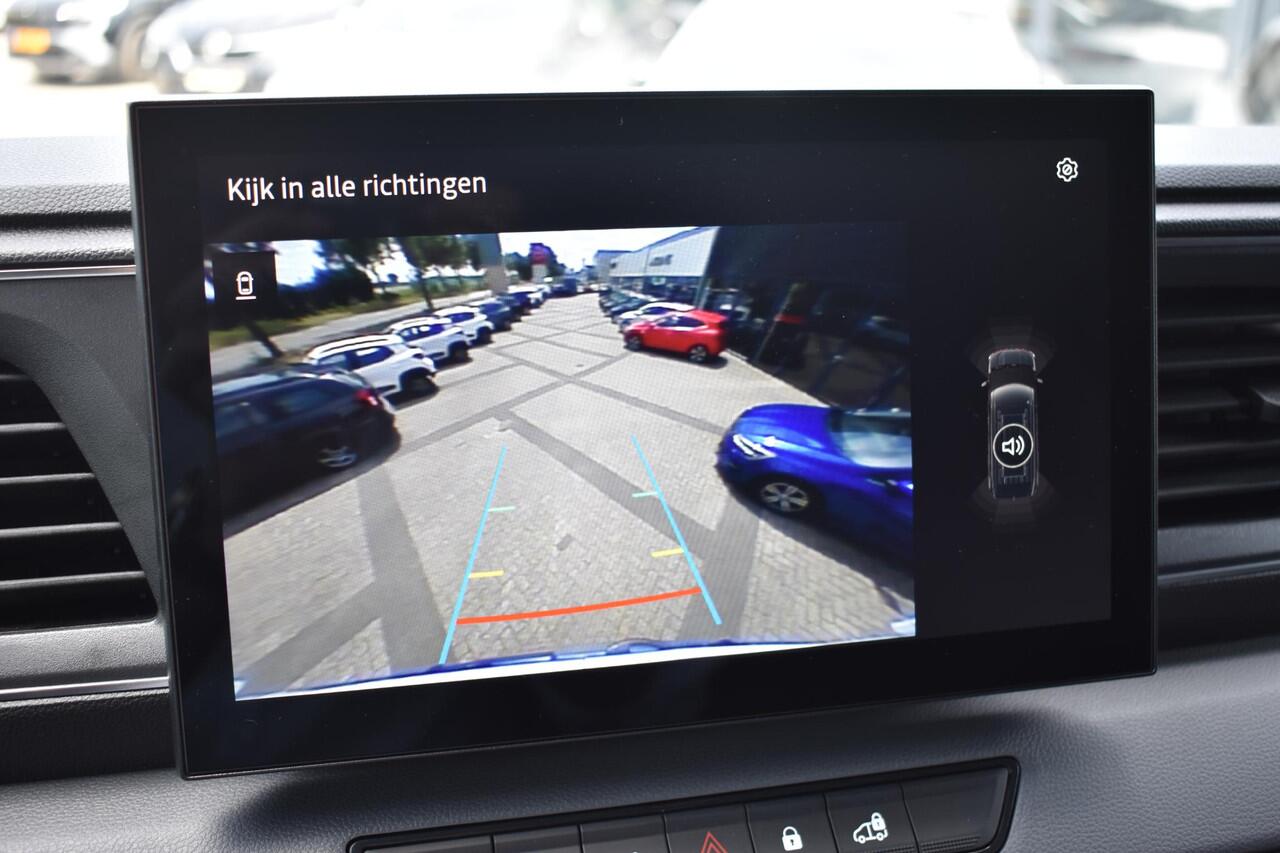 Renault MASTER E-Tech T35 L2H2 Advance long range 87 kWh 140PK Long range| Trekhaak | Comf stoel pas | 4 Seizoenbanden | Navigatie (google) | Achteruitrijcamera |