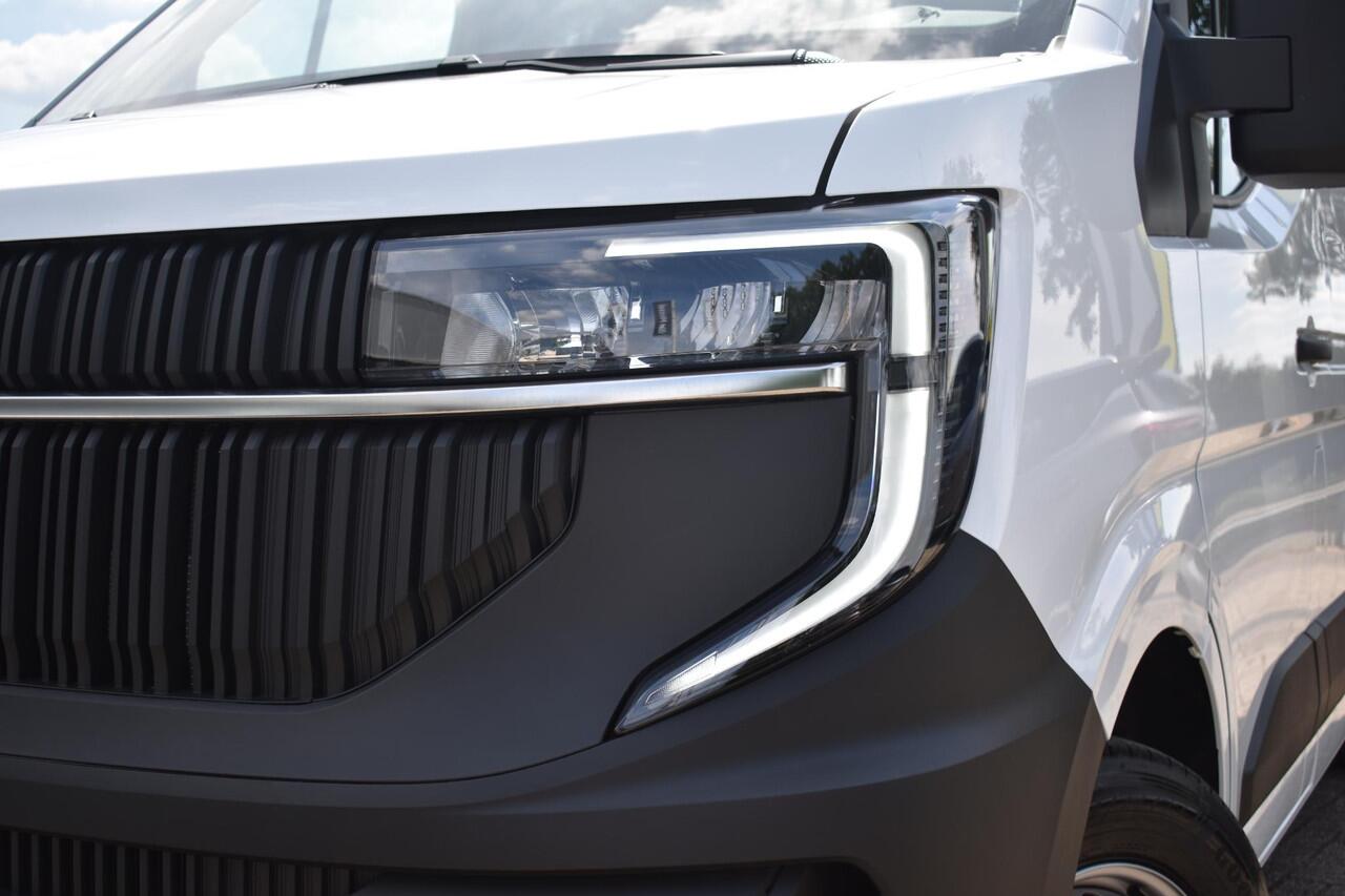 Renault MASTER E-Tech T35 L2H2 Advance long range 87 kWh 140PK Long range| Trekhaak | Comf stoel pas | 4 Seizoenbanden | Navigatie (google) | Achteruitrijcamera |