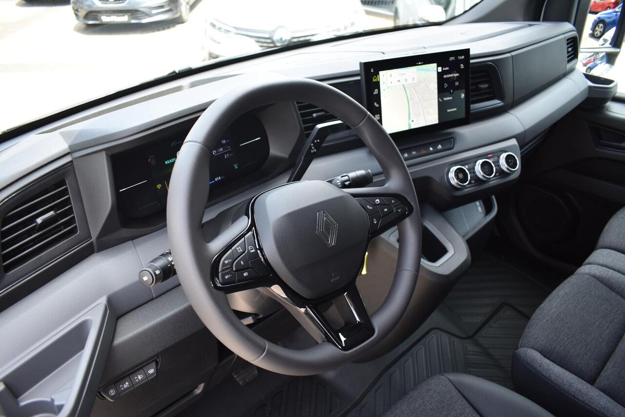 Renault MASTER E-Tech T35 L2H2 Advance long range 87 kWh 140PK Long range| Trekhaak | Comf stoel pas | 4 Seizoenbanden | Navigatie (google) | Achteruitrijcamera |