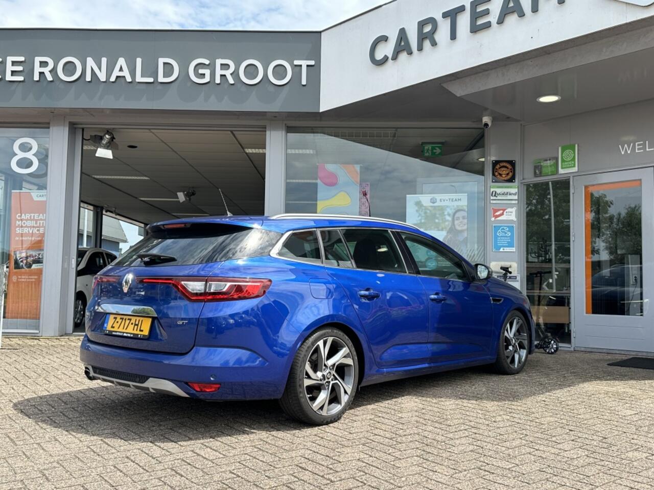 Renault MEGANE 1.6 TCe GT