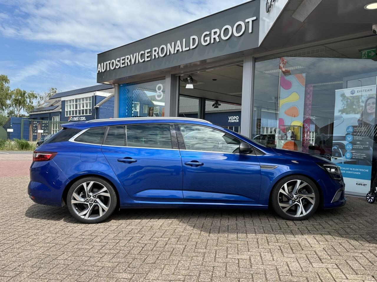 Renault MEGANE 1.6 TCe GT