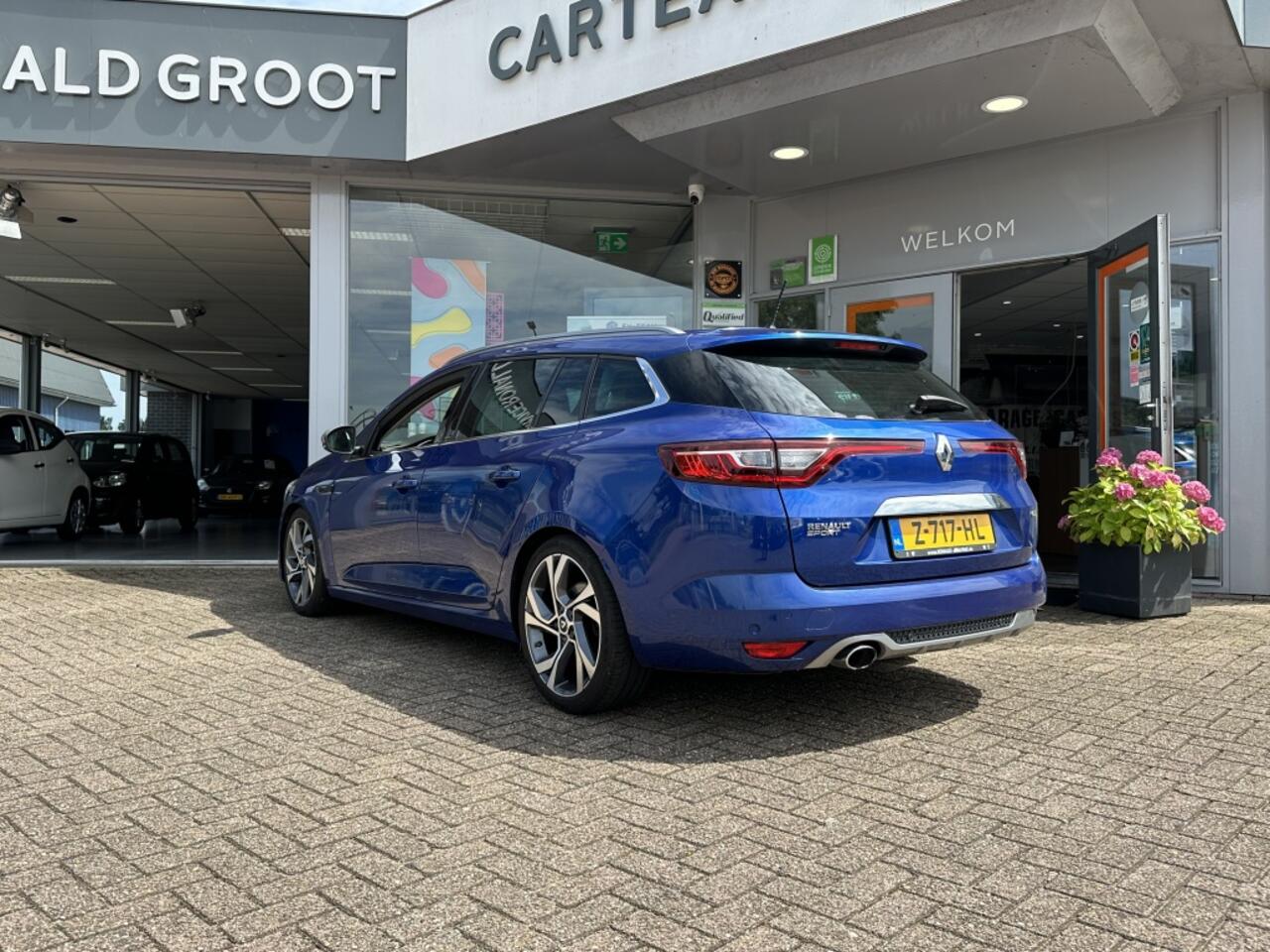 Renault MEGANE 1.6 TCe GT