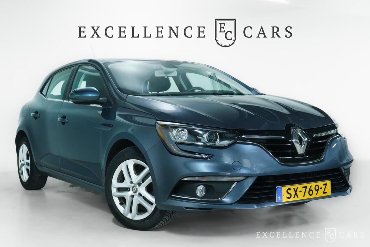 Renault MEGANE 1.3 TCe Zen Dealer onderhouden / NL Auto