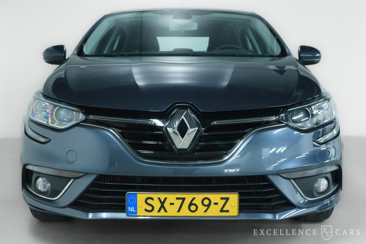 Renault MEGANE 1.3 TCe Zen Dealer onderhouden / NL Auto