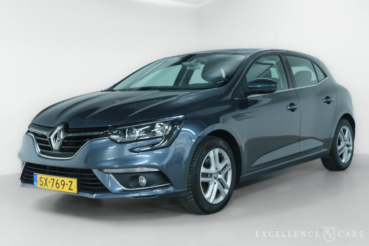 Renault MEGANE 1.3 TCe Zen Dealer onderhouden / NL Auto