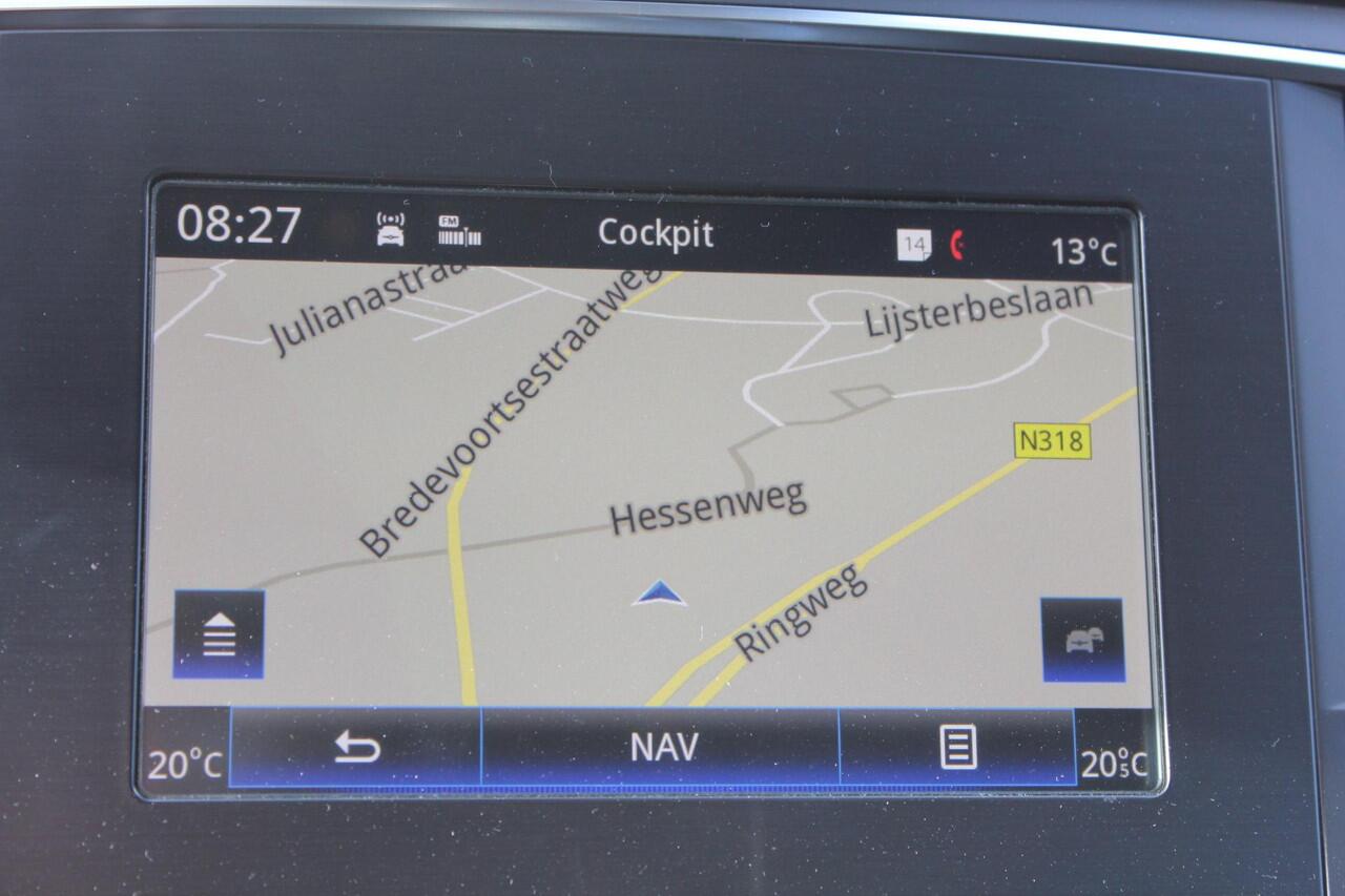 Renault MEGANE Estate 1.2 TCe GT Line TCE 130 RLINK 9.3INCH,1650KG TRGEWICHT,STLVERW,PDC