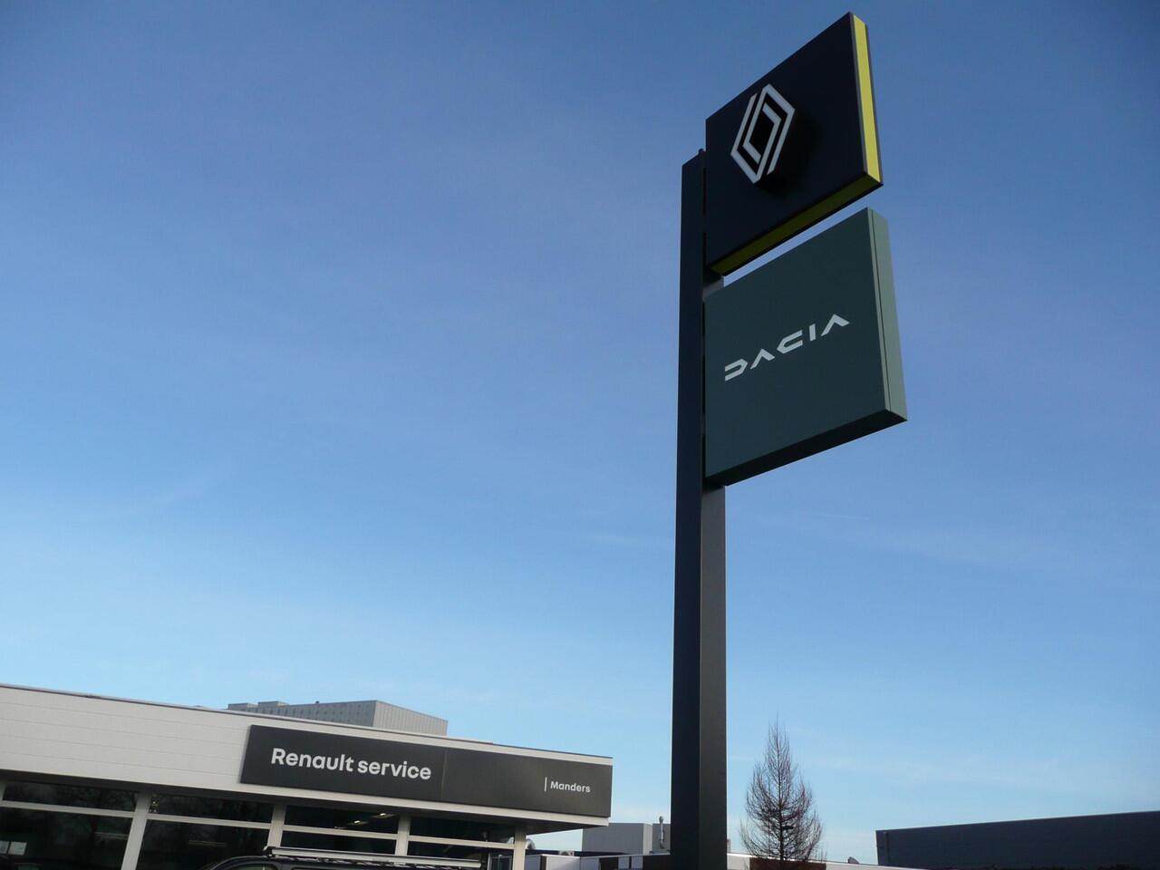 Renault MEGANE Estate TCe 130 Limited PARK ASSIST A./ LM VELGEN/ R-LINK NAVIGATIE/ APPLE CAR PLAY/ANDROID AUTO/ CLIMATE- EN CRUISE CONTROLE/ ETC... DEALER ONDERHOUDEN! RIJKLAAR!