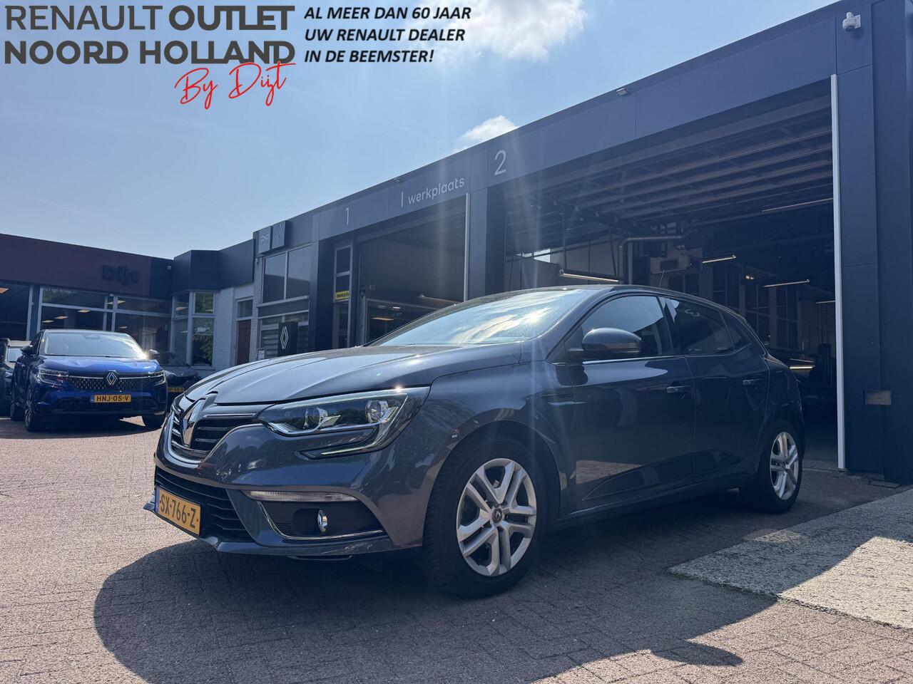 Renault MEGANE 1.3 TCe Zen 52.254KM!!
