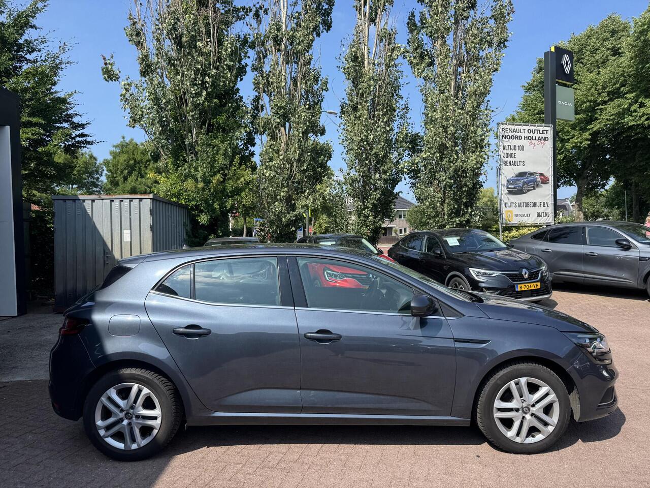 Renault MEGANE 1.3 TCe Zen 52.254KM!!