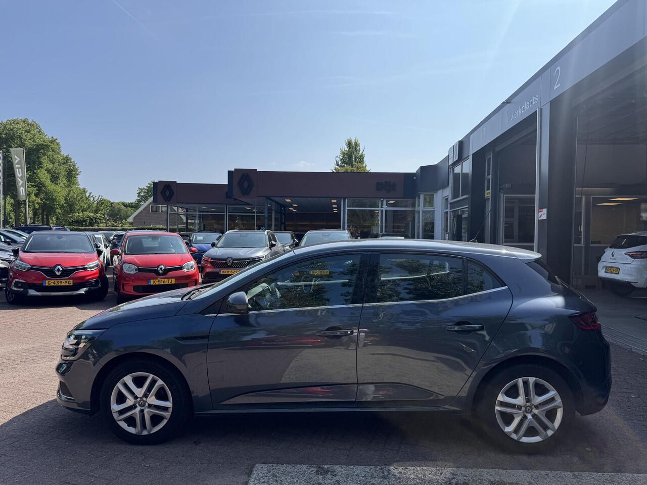 Renault MEGANE 1.3 TCe Zen 52.254KM!!