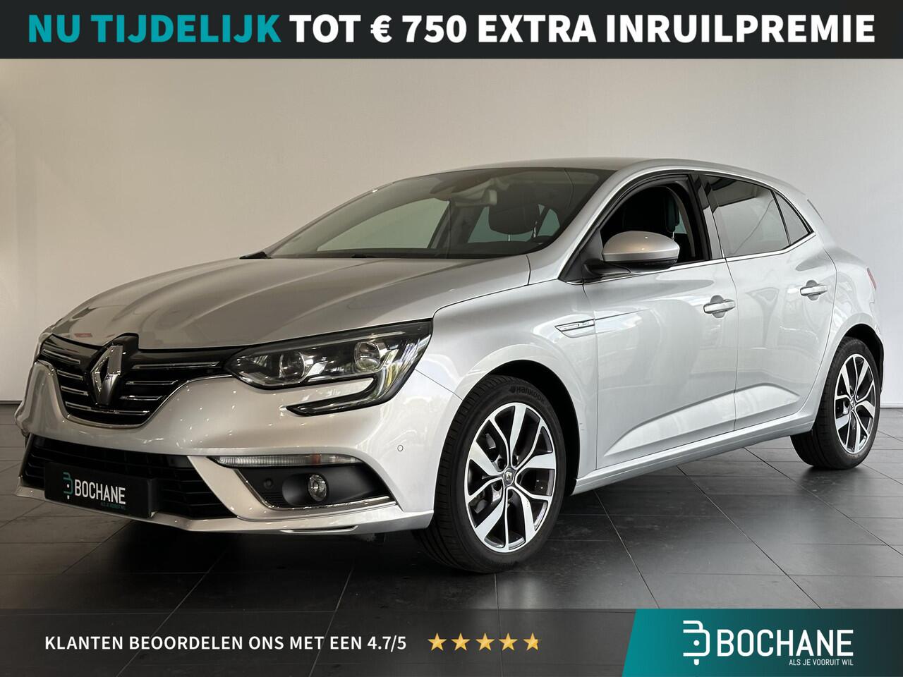 Renault MEGANE 1.2 TCe Bose NAVIGATIE | ACHTERUITRIJCAMERA | PARKEERSENSOREN