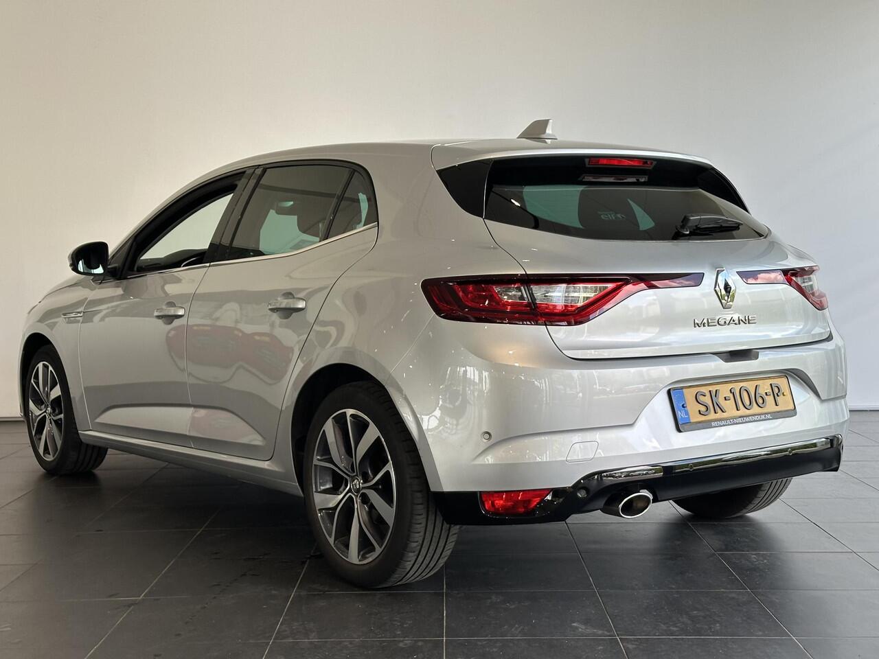 Renault MEGANE 1.2 TCe Bose NAVIGATIE | ACHTERUITRIJCAMERA | PARKEERSENSOREN