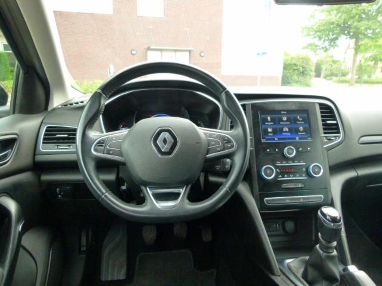 Renault MEGANE Estate 1.2 TCe Limited, CARPLAY/CC/LMV/KEYLESS