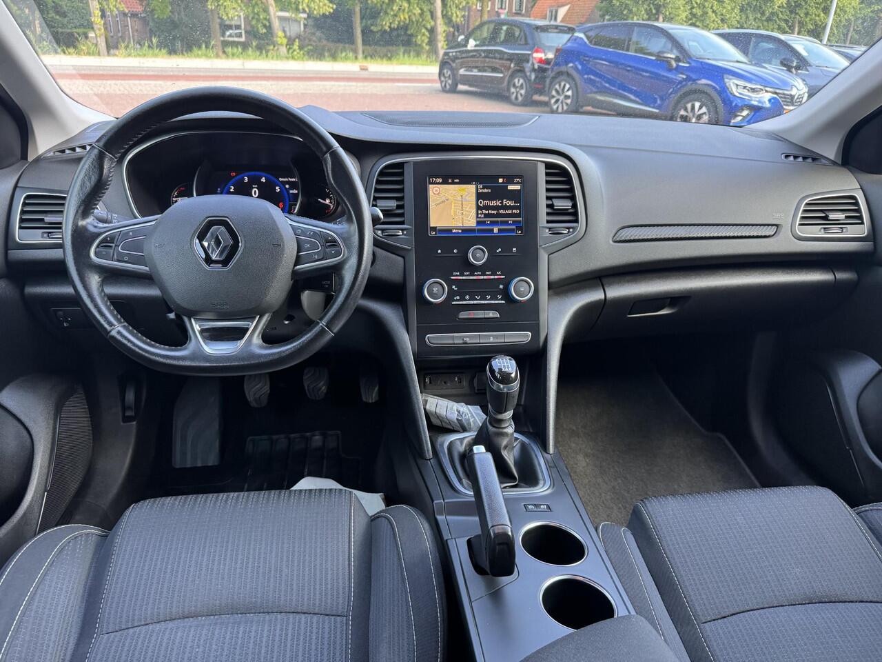 Renault MEGANE Estate 1.2 TCe Limited