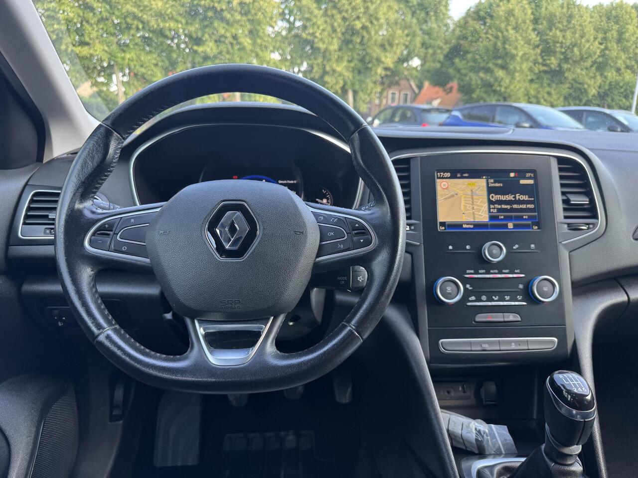 Renault MEGANE Estate 1.2 TCe Limited