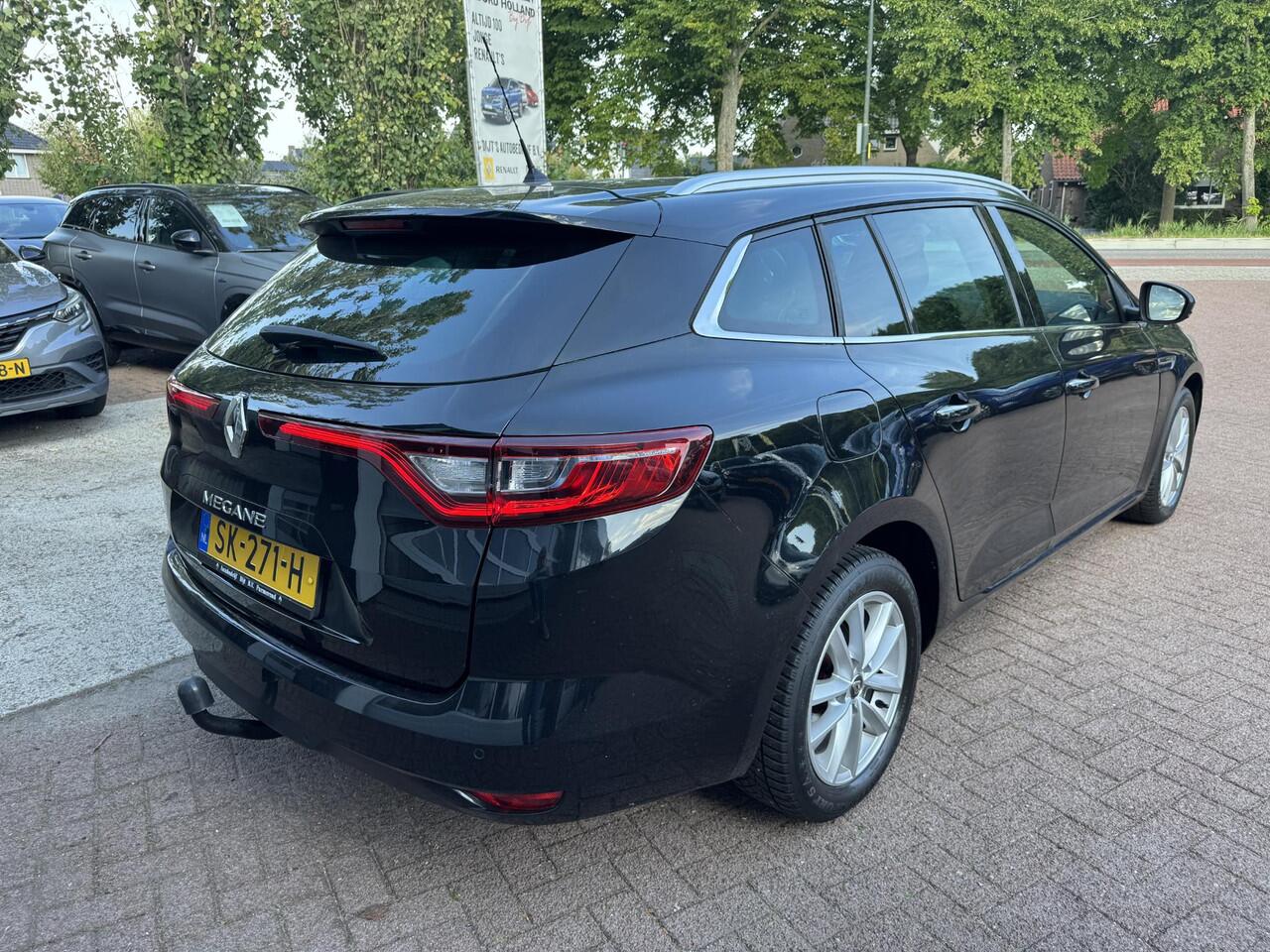 Renault MEGANE Estate 1.2 TCe Limited