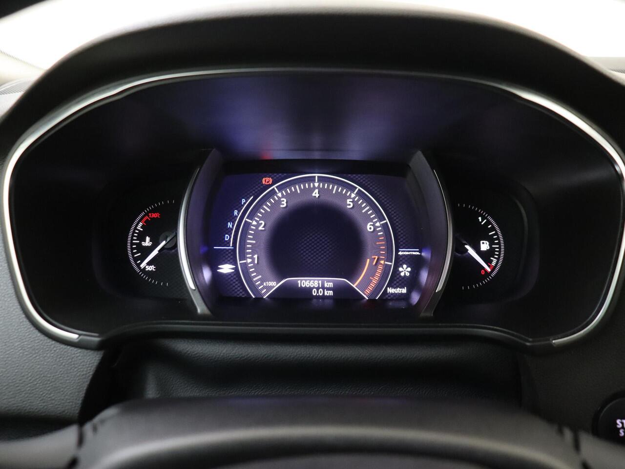 Renault MEGANE Estate 1.6 TCe GT | 205PK | Automaat | Bluetooth | Airco | Apple Carplay & Android Auto | Cruise Control | Led koplampen | lichtmetalen velgen 17