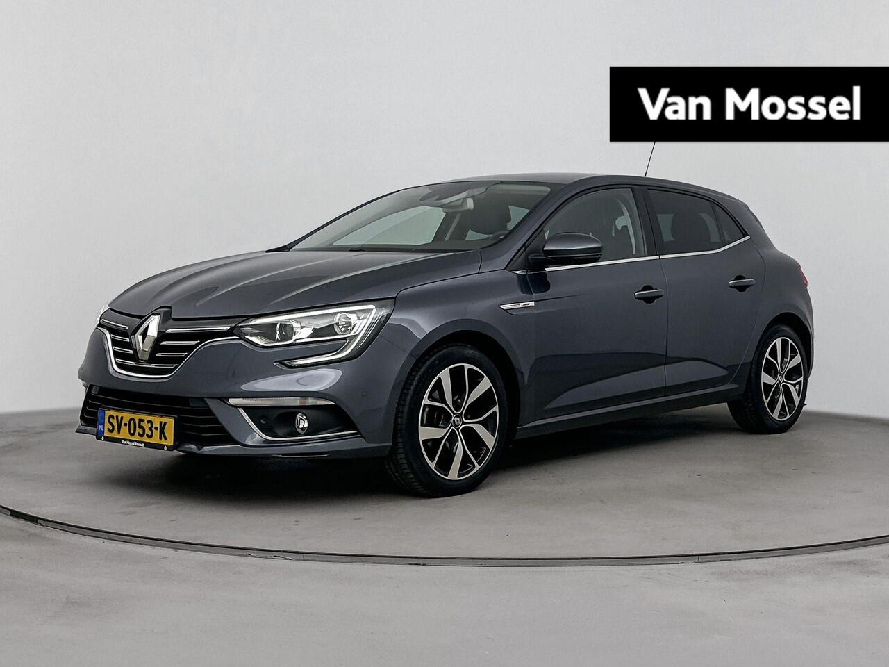 Renault MEGANE 1.3 TCe Bose 140PK | Navigatie | Climate Control | Apple Carplay/Android Auto | Achteruitrijcamera | Incl. winterbanden op velgen