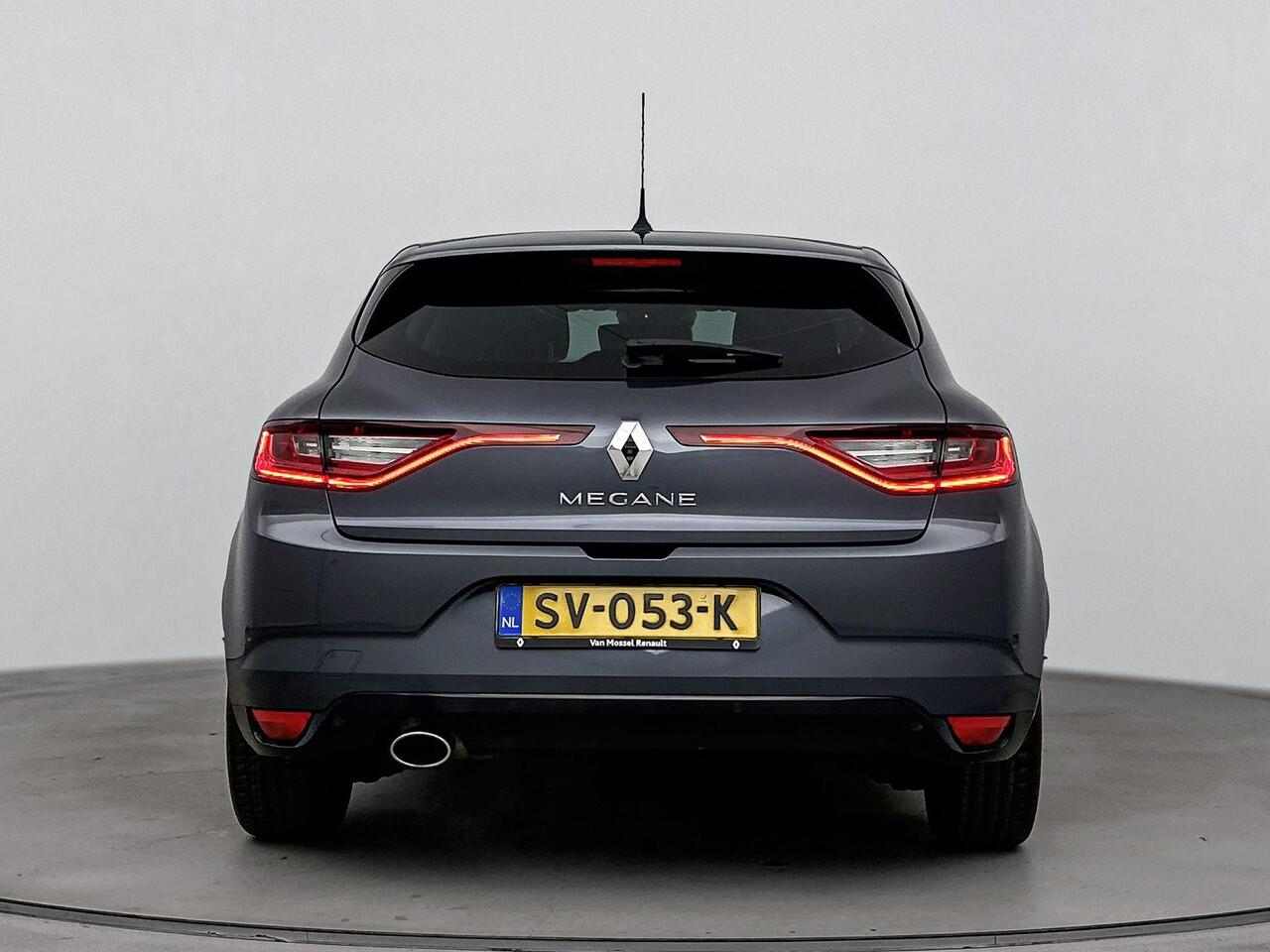 Renault MEGANE 1.3 TCe Bose 140PK | Navigatie | Climate Control | Apple Carplay/Android Auto | Achteruitrijcamera | Incl. winterbanden op velgen
