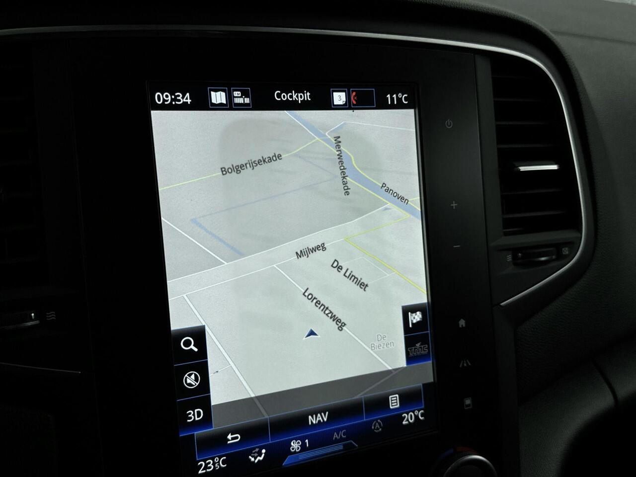 Renault MEGANE 1.3 TCe Bose 140PK | Navigatie | Climate Control | Apple Carplay/Android Auto | Achteruitrijcamera | Incl. winterbanden op velgen