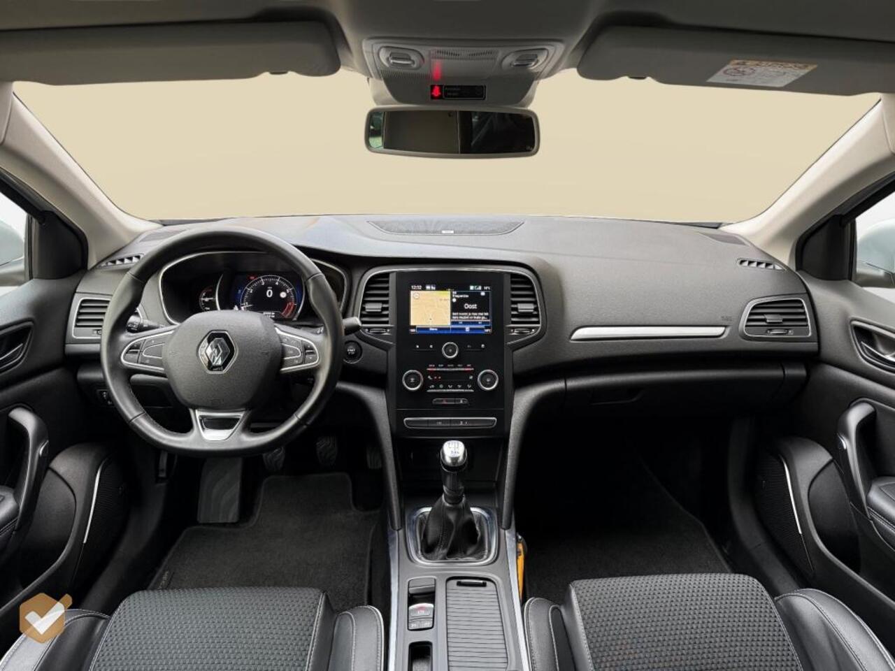 Renault MEGANE 1.2 TCe Estate Bose NL-Auto *Geen Afl. kosten*