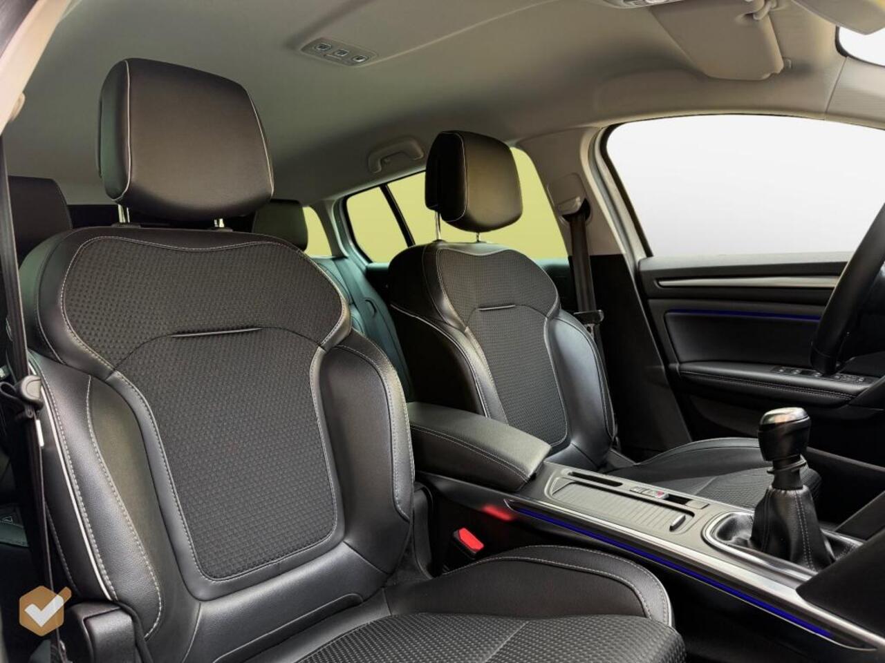 Renault MEGANE 1.2 TCe Estate Bose NL-Auto *Geen Afl. kosten*