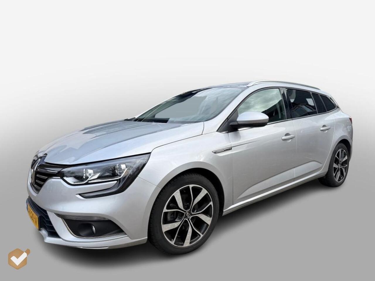 Renault MEGANE 1.2 TCe Estate Bose NL-Auto *Geen Afl. kosten*