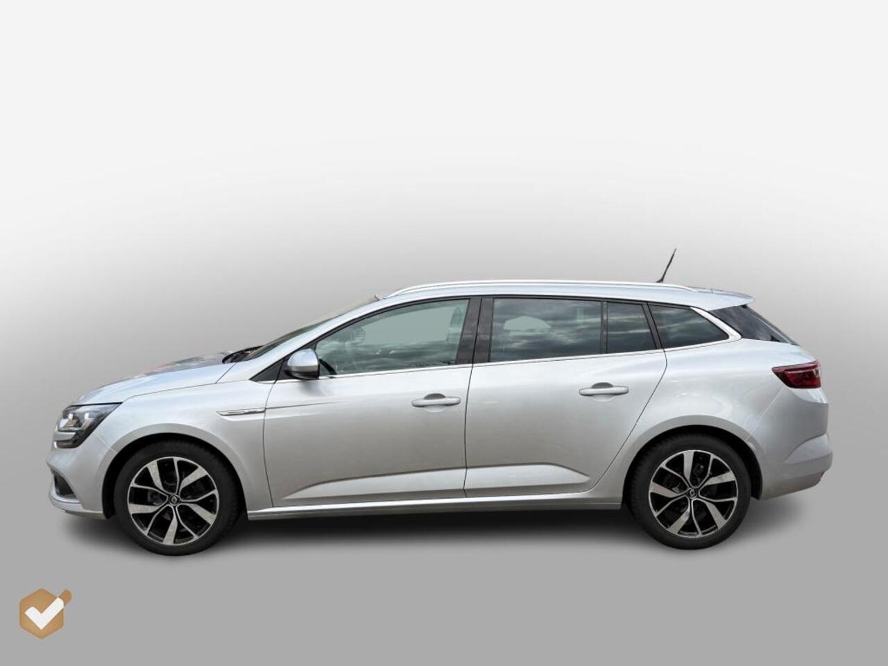 Renault MEGANE 1.2 TCe Estate Bose NL-Auto *Geen Afl. kosten*