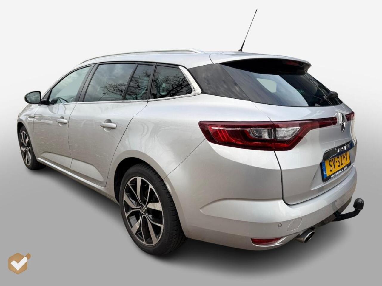 Renault MEGANE 1.2 TCe Estate Bose NL-Auto *Geen Afl. kosten*