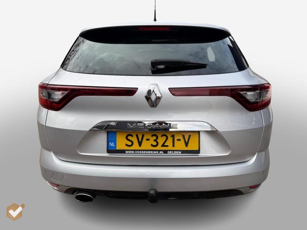 Renault MEGANE 1.2 TCe Estate Bose NL-Auto *Geen Afl. kosten*