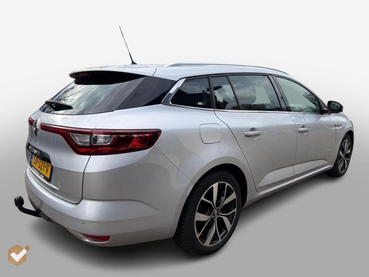 Renault MEGANE 1.2 TCe Estate Bose NL-Auto *Geen Afl. kosten*