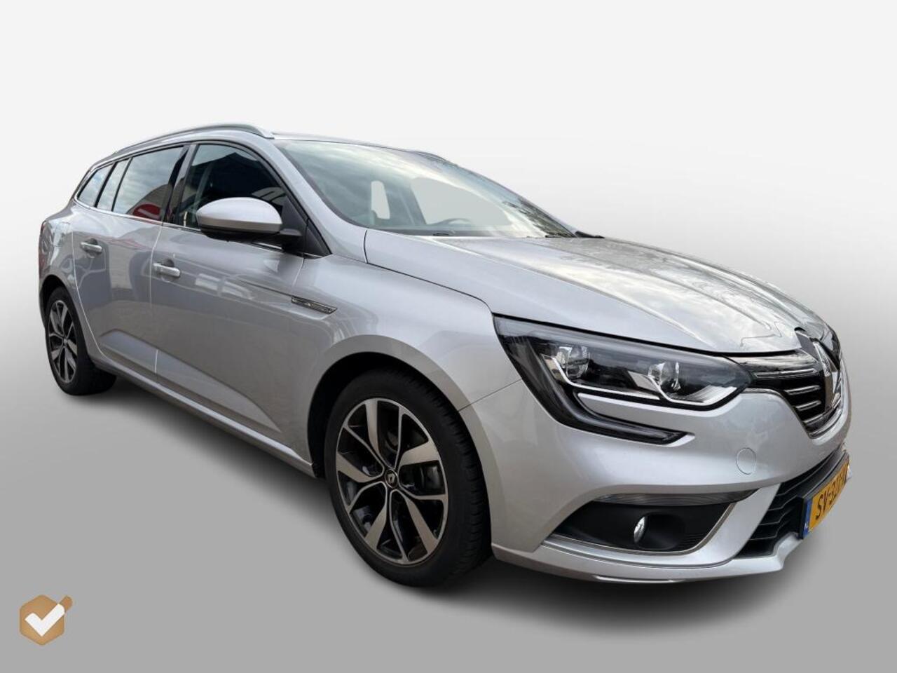 Renault MEGANE 1.2 TCe Estate Bose NL-Auto *Geen Afl. kosten*