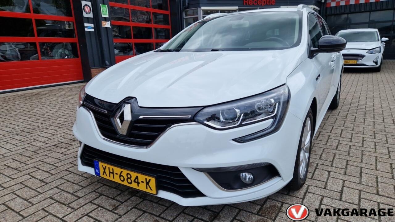 Renault MEGANE 1.3 TCe Limited