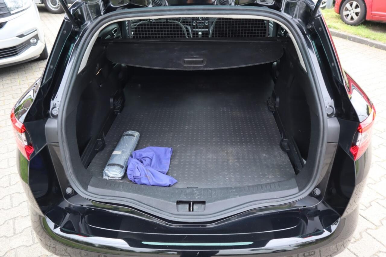 Renault MEGANE 103 KW VAN grijs-kenteken