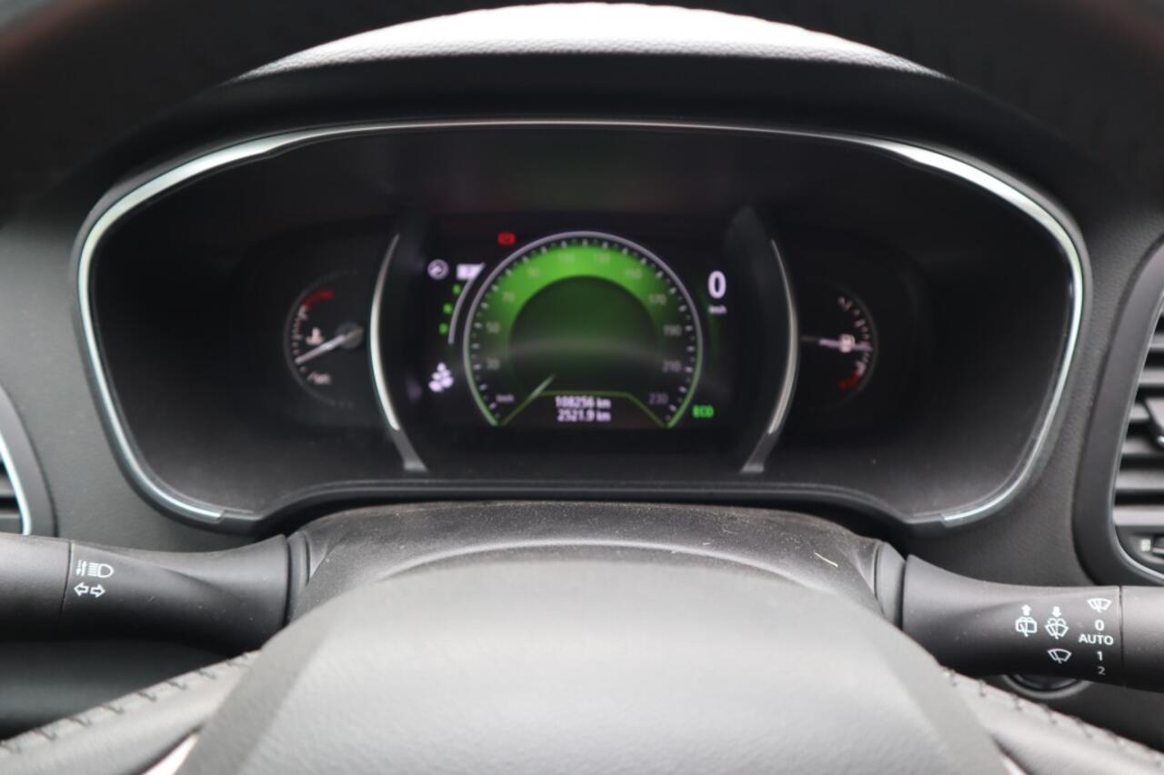 Renault MEGANE 103 KW VAN grijs-kenteken