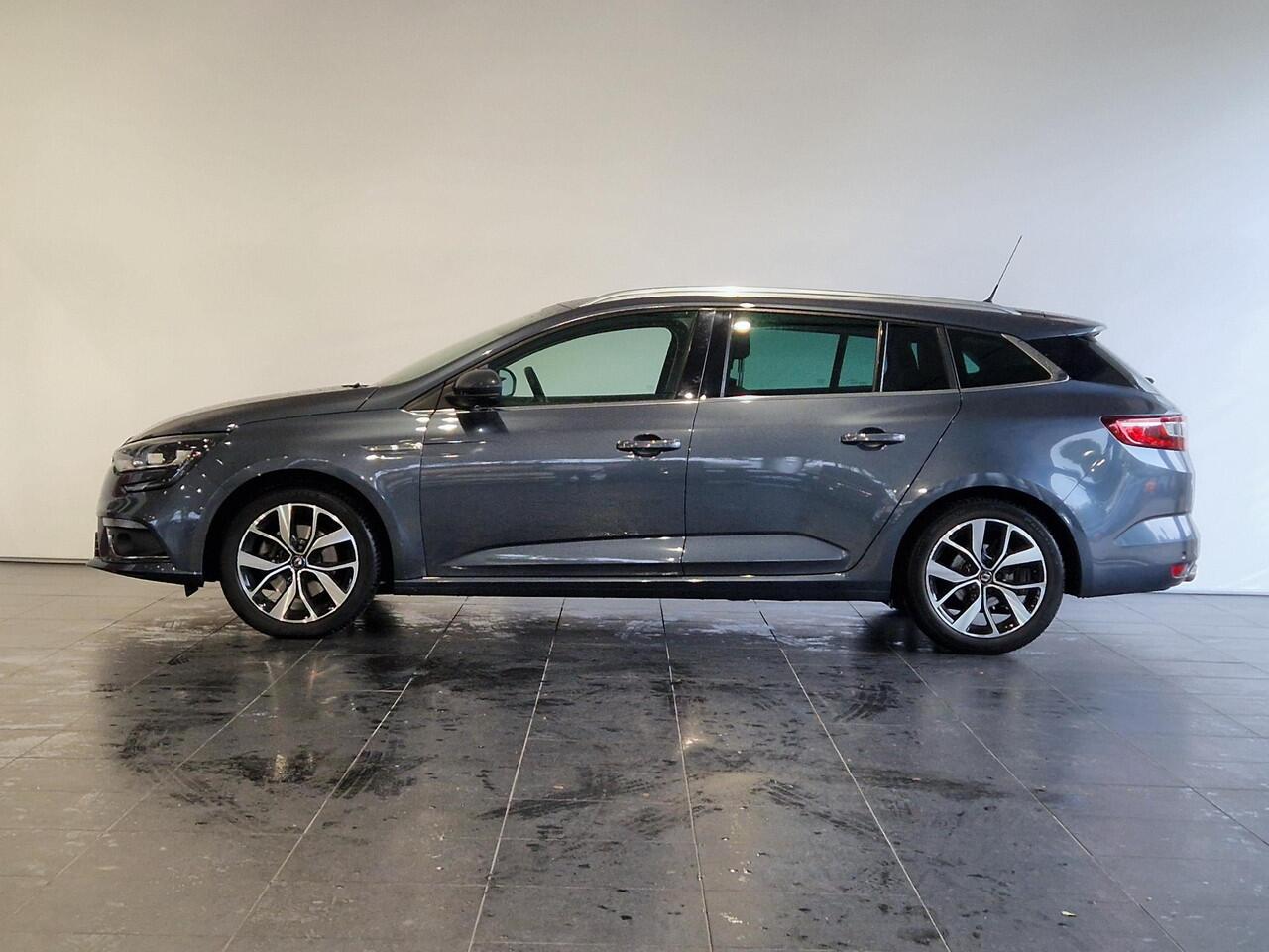 Renault MEGANE Estate 1.3 TCe 160 Bose | NAVIGATIE | ADAPTIVE CRUISE CONTROL | ACHTERUITRIJCAMERA | PARKEERSENSOREN RONDOM