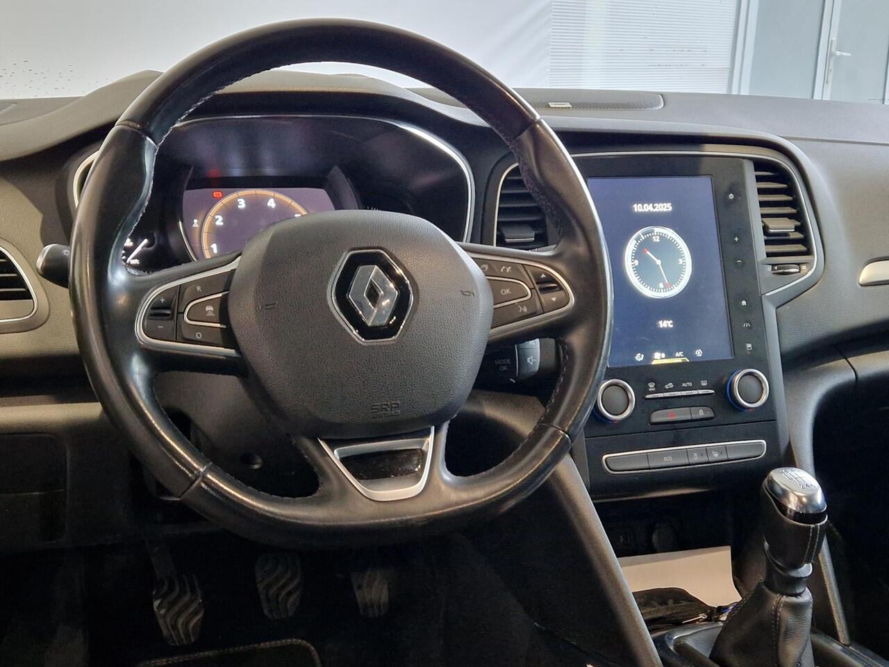 Renault MEGANE Estate 1.3 TCe 160 Bose | NAVIGATIE | ADAPTIVE CRUISE CONTROL | ACHTERUITRIJCAMERA | PARKEERSENSOREN RONDOM