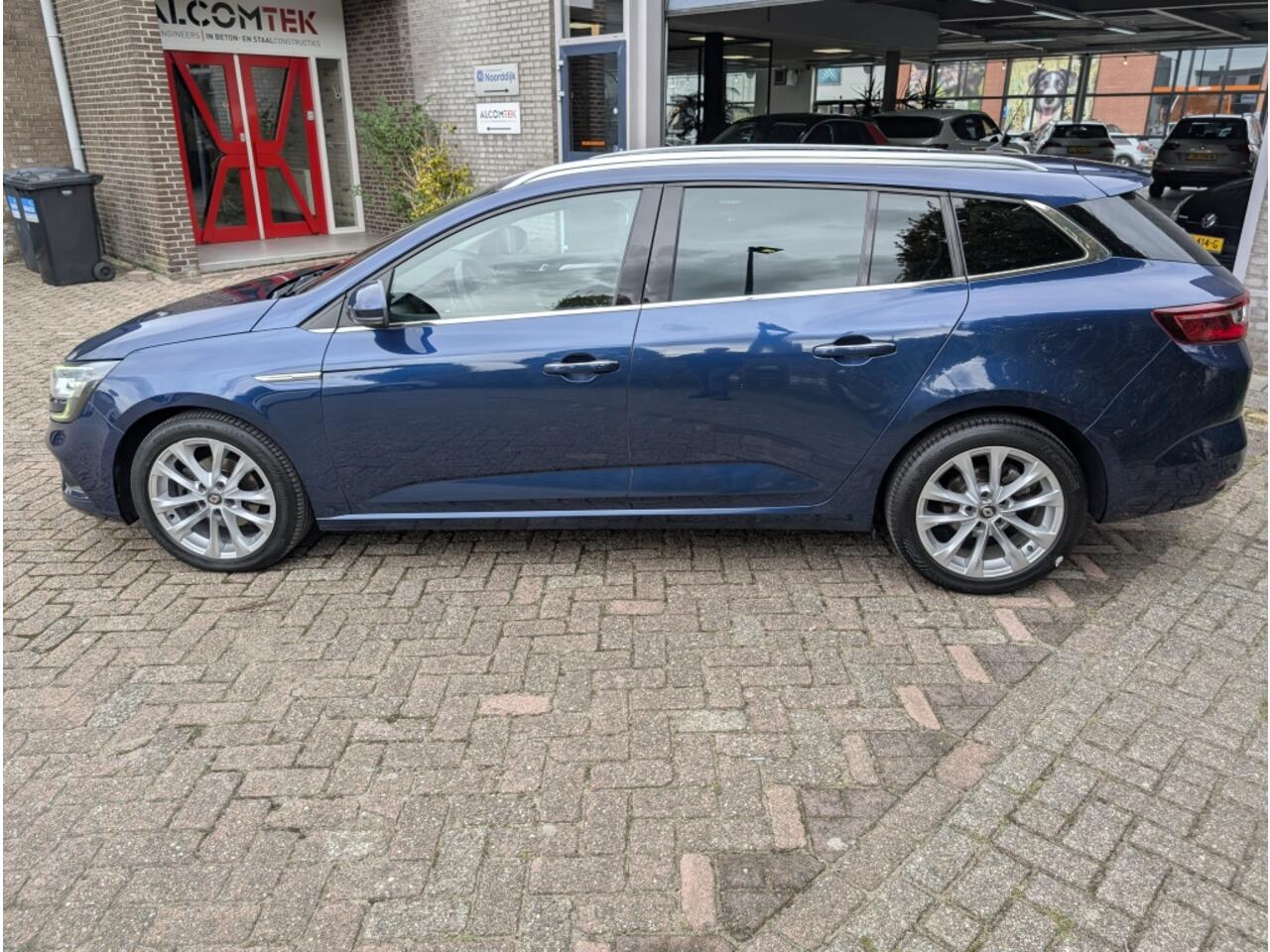 Renault MEGANE 1.3 TCe GT-Line