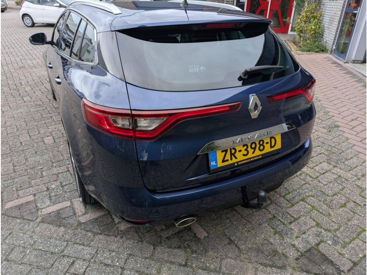 Renault MEGANE 1.3 TCe GT-Line