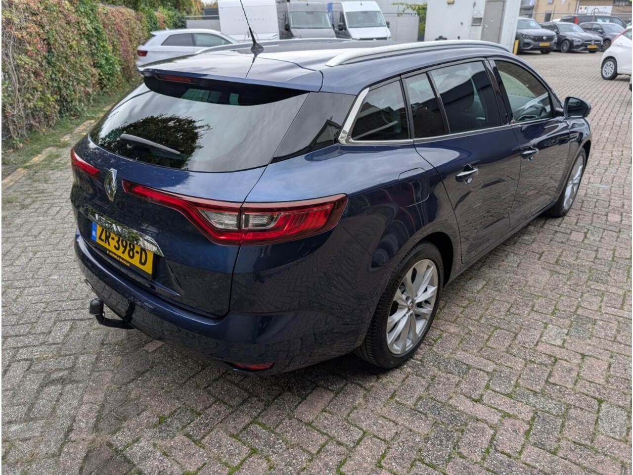 Renault MEGANE 1.3 TCe GT-Line