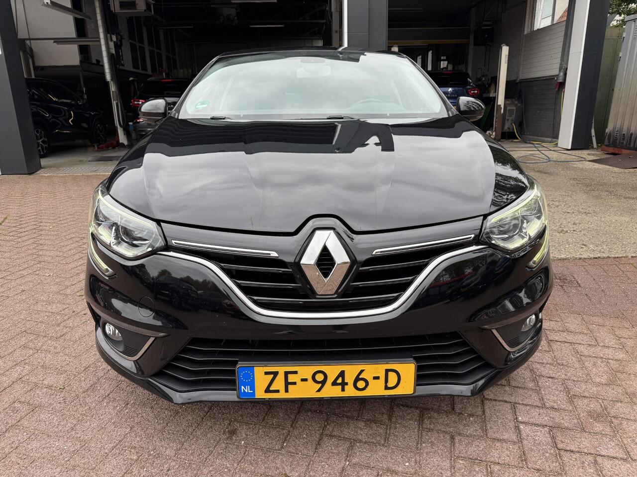 Renault MEGANE 1.3 TCe 130pk Limited