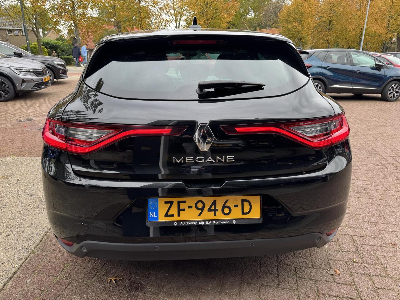 Renault MEGANE 1.3 TCe 130pk Limited