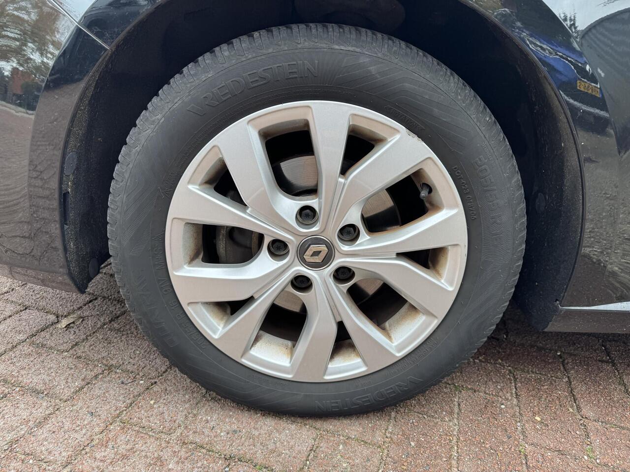 Renault MEGANE 1.3 TCe 130pk Limited