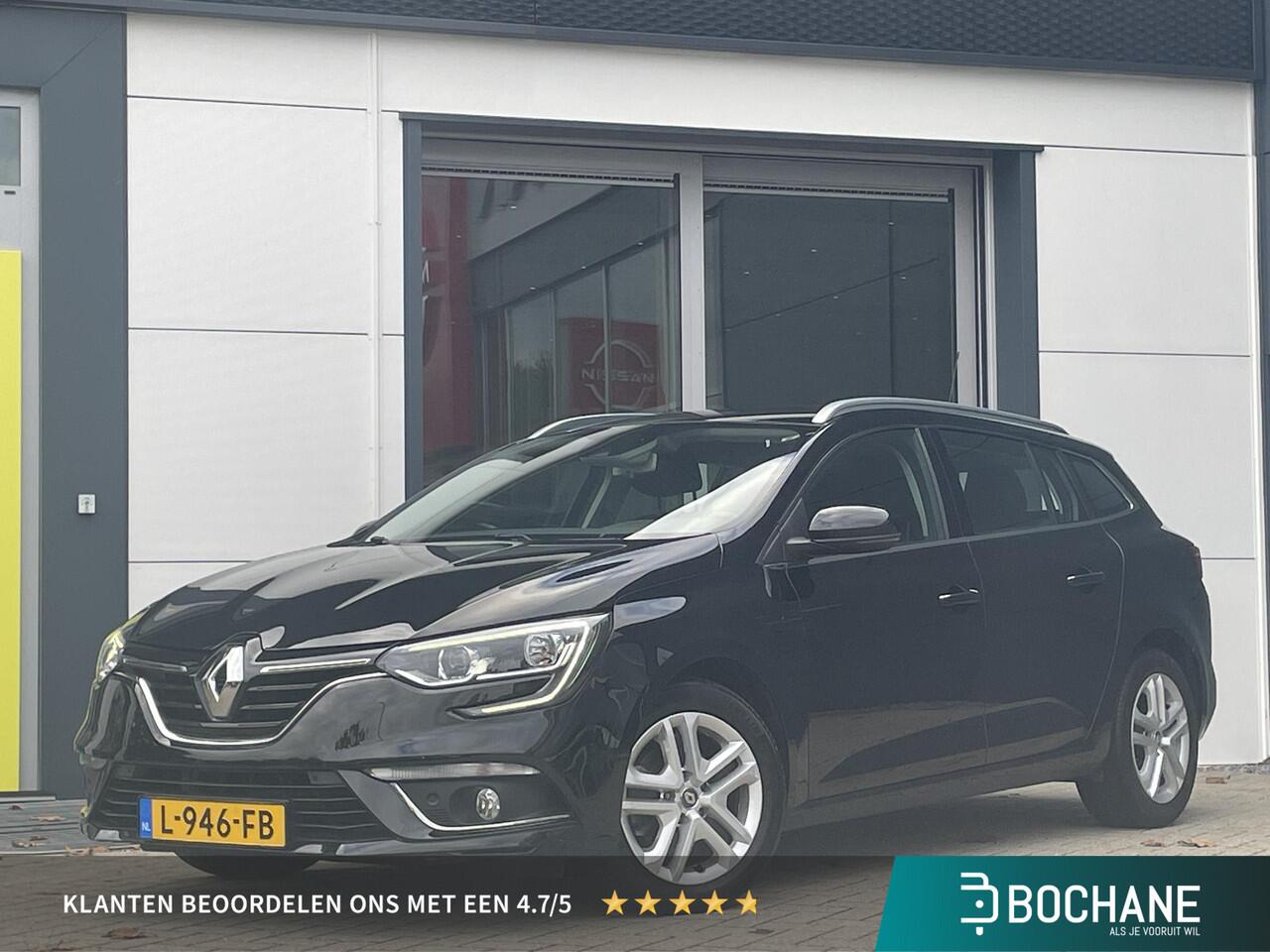 Renault MEGANE Estate 1.3 TCe Limited | Navigatie | Climate control |