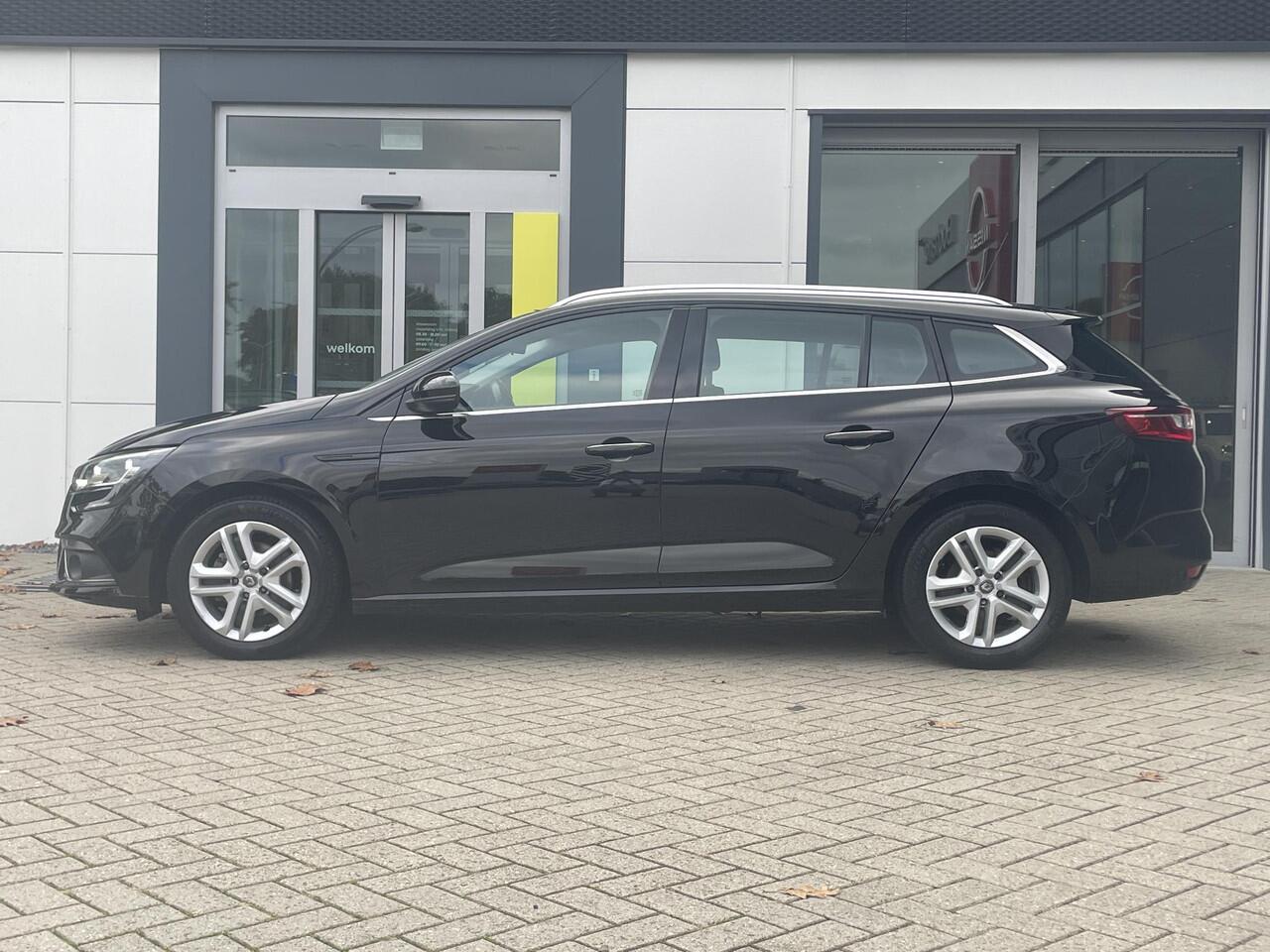 Renault MEGANE Estate 1.3 TCe Limited | Navigatie | Climate control |