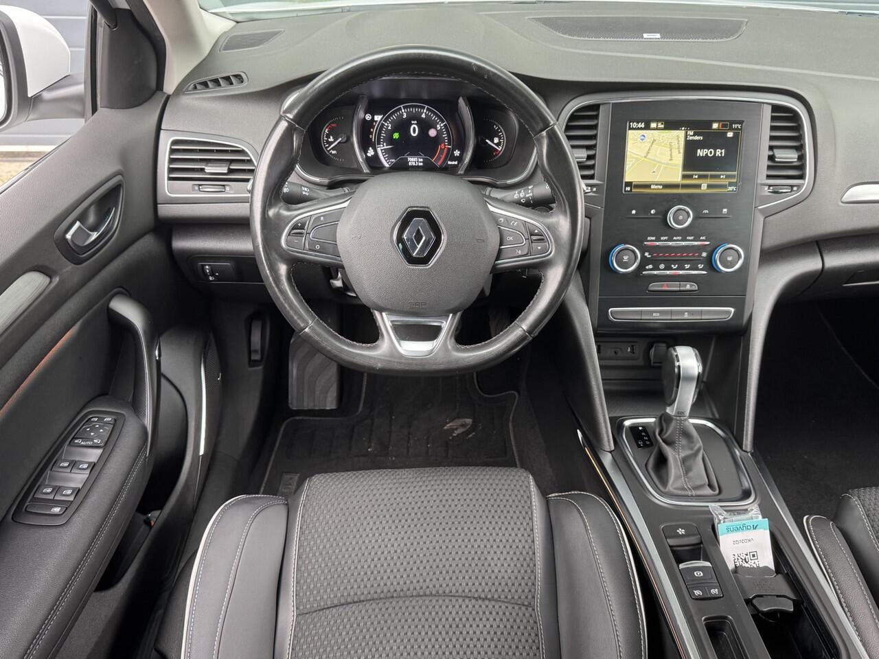 Renault MEGANE ESTATE 1.3 TCE BOSE I AUTOMAAT I APPLE CARPLAY I CLIMATE CONTROL I CRUISE CONTROL I NAVIGATIE