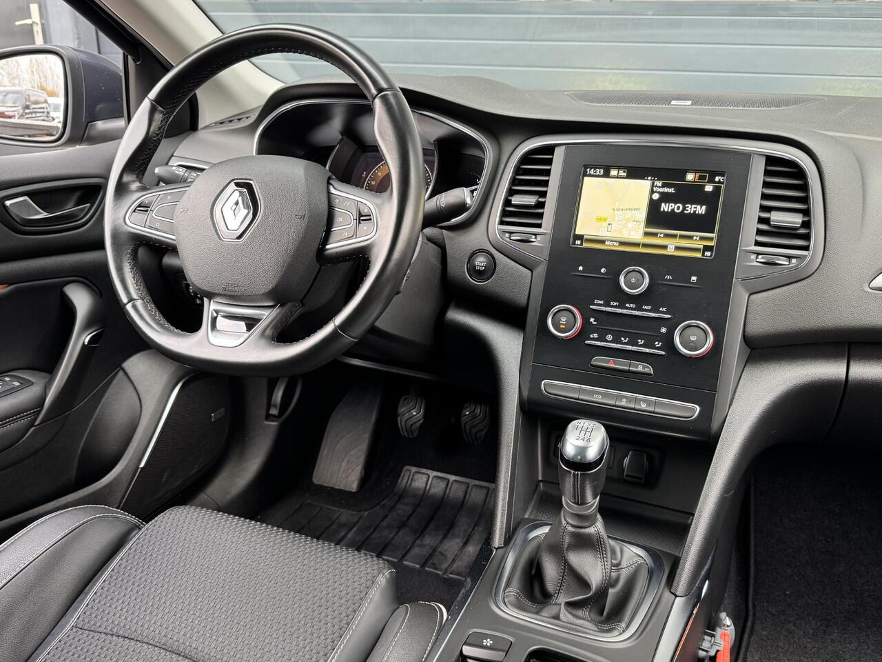 Renault MEGANE ESTATE 1.3 TCE BOSE I CLIMATE CONTROL I CRUISE CONTROL I NAVIGATIE I APPLE CARPLAY